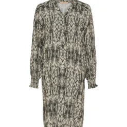 MARTA DU CHATEAU dame kjole MdcMariela 6449 - Leo Grigio Discount