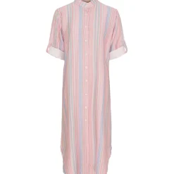 MARTA DU CHATEAU dame kjole MdcManuela 7044 - Rosa4240tpi Hot