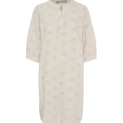 MARTA DU CHATEAU dame kjole MdcFelicia 7138 - Beige Discount