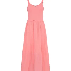 MARTA DU CHATEAU dame kjole MdcRaymonde 22586 - Corallo Best