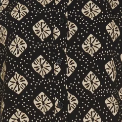 MARTA DU CHATEAU dame kjole MdcEivør 6305 - Nero1896tps Hot