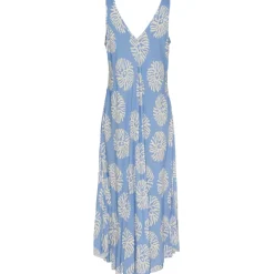 MARTA DU CHATEAU dame kjole MdcVàr - Jeans3981tpk New