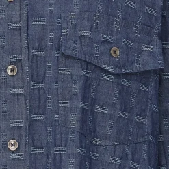 MARTA DU CHATEAU dame kjole MdcManuelle 6752 - Jeans Hot