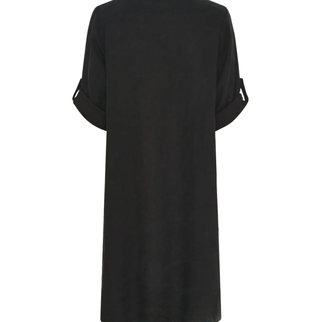 MARTA DU CHATEAU dame kjole MdcMariella 259088 - Black Online