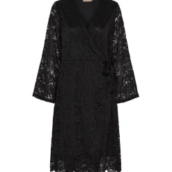 MARTA DU CHATEAU dame kjole MdcCornelia 7670 - Black Outlet