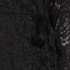 MARTA DU CHATEAU dame kjole MdcCornelia 7670 - Black Outlet