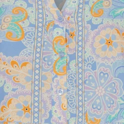 MARTA DU CHATEAU dame kjole 1240 - P657XCeleste Best