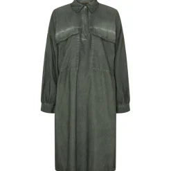 MARTA DU CHATEAU dame kjole MdcJosephine 6527 - Military cold wash Online