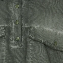 MARTA DU CHATEAU dame kjole MdcJosephine 6527 - Military cold wash Online