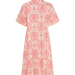 MARTA DU CHATEAU dame kjole MdcChristina 7106 - Corallo6207tpf Best