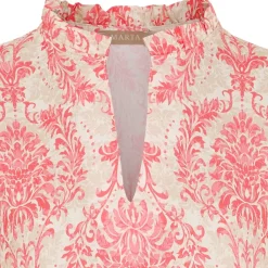 MARTA DU CHATEAU dame kjole MdcChristina 7106 - Corallo6207tpf Best