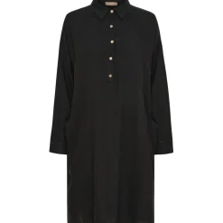 MARTA DU CHATEAU dame kjole MdcMiranda 259106 - Black Hot