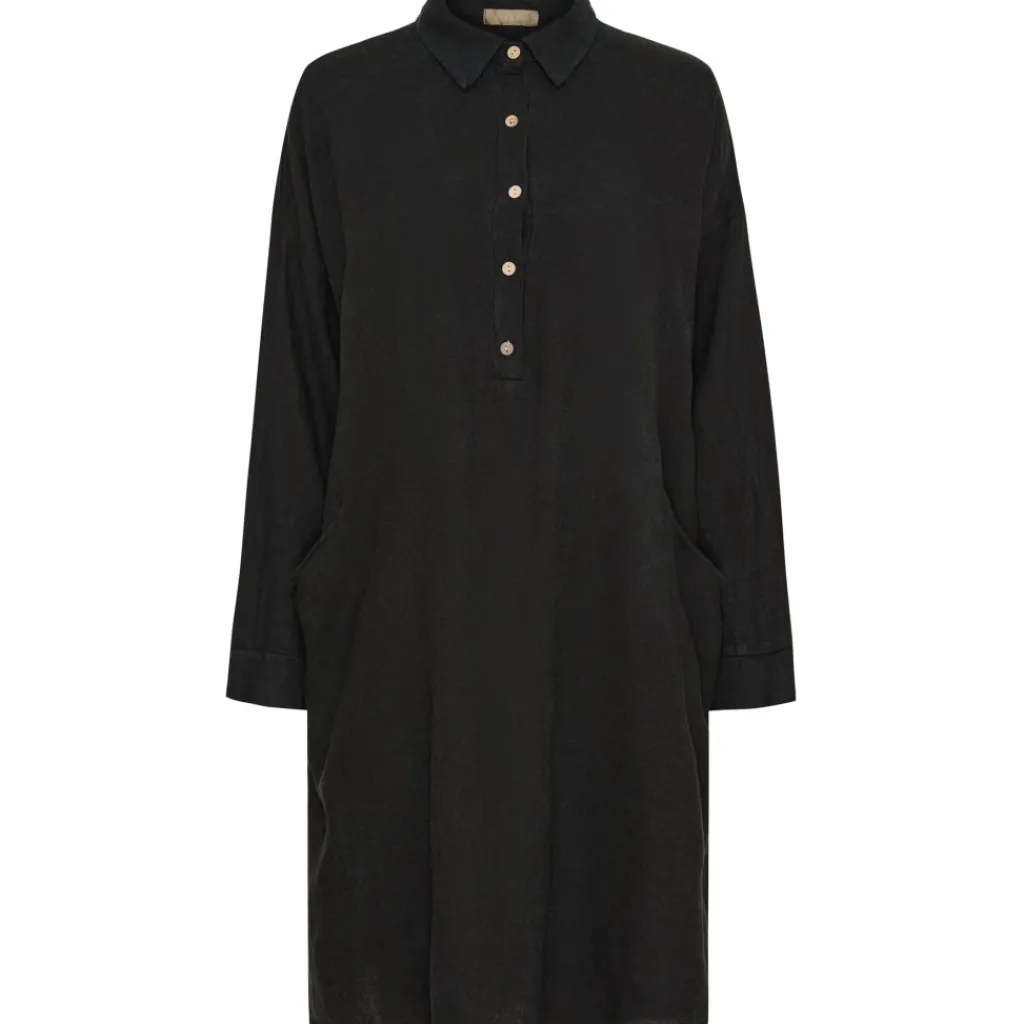 MARTA DU CHATEAU dame kjole MdcMiranda 259106 - Black Hot