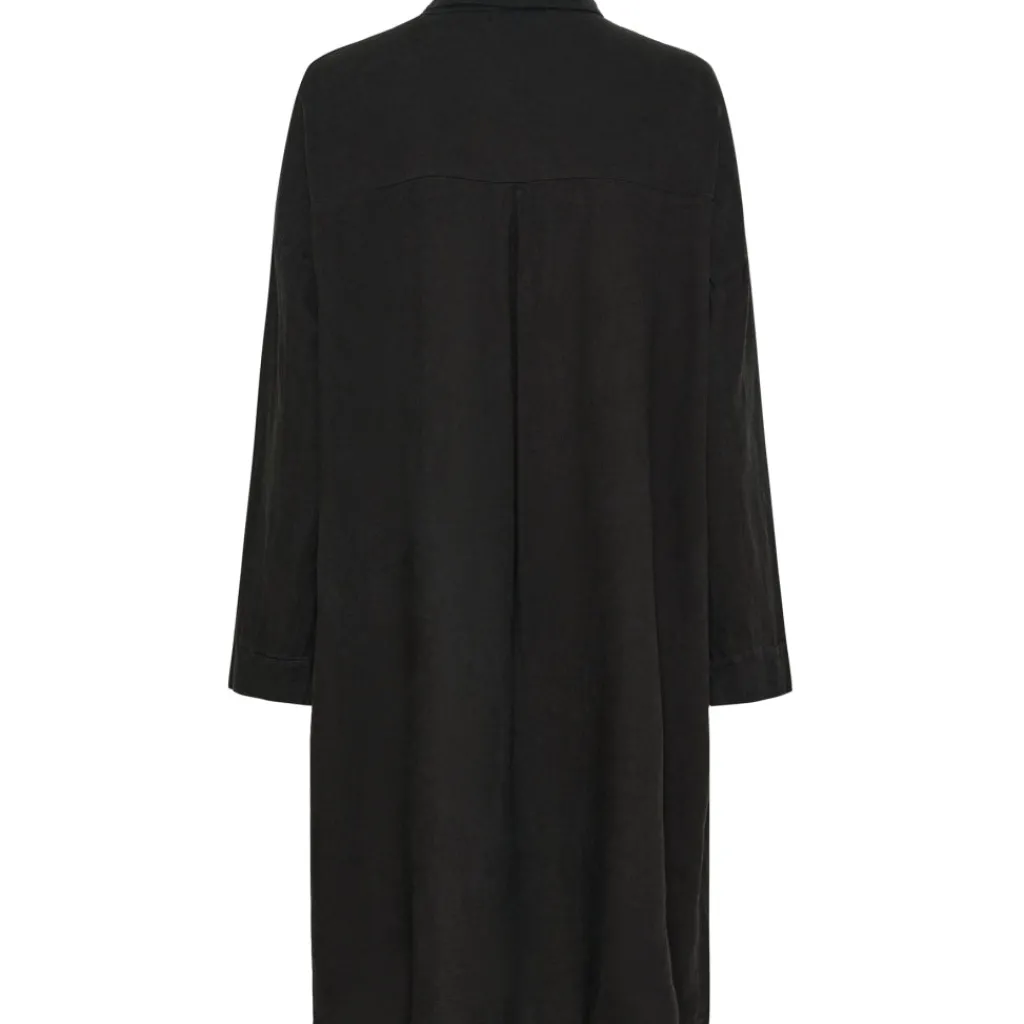 MARTA DU CHATEAU dame kjole MdcMiranda 259106 - Black Hot