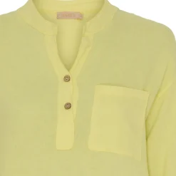 MARTA DU CHATEAU dame kjole 93911-1 - Giallo3275 Best