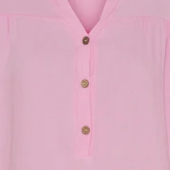 MARTA DU CHATEAU dame kjole 92756 - Rosa Baby 3494 Best