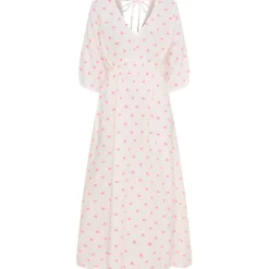 MARTA DU CHATEAU dame kjole MdcAndrea 7315 - PINK HEART Outlet