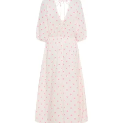 MARTA DU CHATEAU dame kjole MdcAndrea 7315 - PINK HEART Outlet