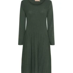 MARTA DU CHATEAU dame kjole MdcSally 20270 - Military Washed Discount