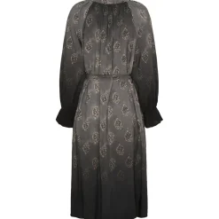 MARTA DU CHATEAU dame kjole MdcMerinda 6451 - Grigio Sale