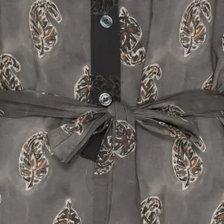 MARTA DU CHATEAU dame kjole MdcMerinda 6451 - Grigio Sale