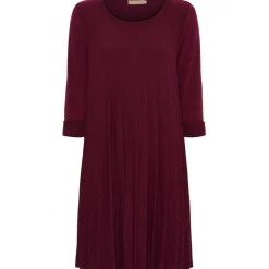 MARTA DU CHATEAU dame kjole MdcJasmin 71653 - Bordeaux Clearance