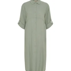 MARTA DU CHATEAU dame kjole MdcVioletta 5149 - Military1011 Clearance