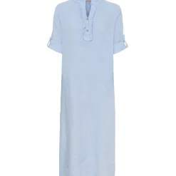 MARTA DU CHATEAU dame kjole 94198 - Celeste Clearance