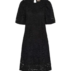 MARTA DU CHATEAU dame kjole MdcYuna 59373M - Black Best