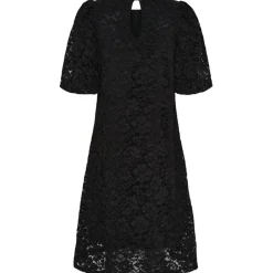 MARTA DU CHATEAU dame kjole MdcYuna 59373M - Black Best