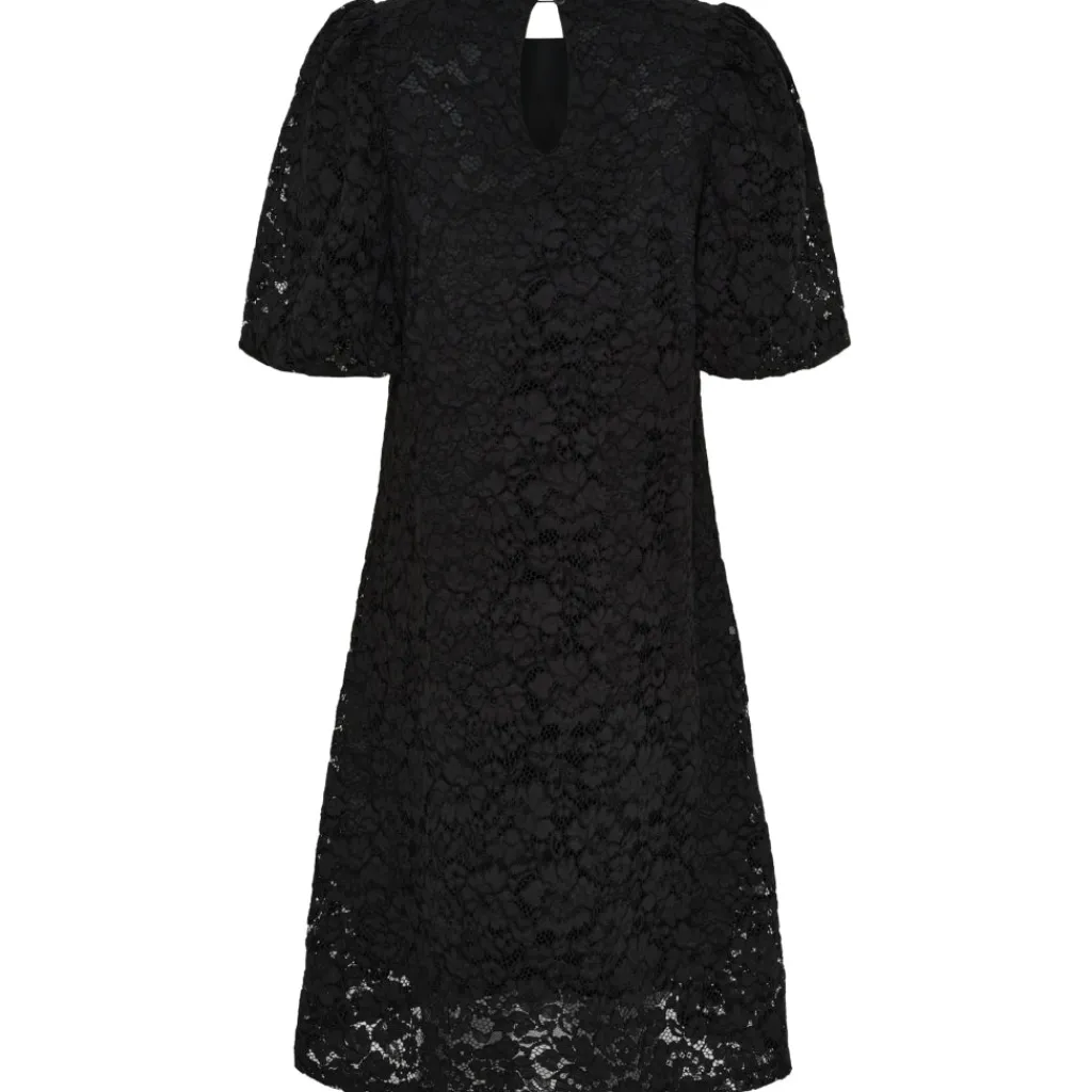 MARTA DU CHATEAU dame kjole MdcYuna 59373M - Black Best