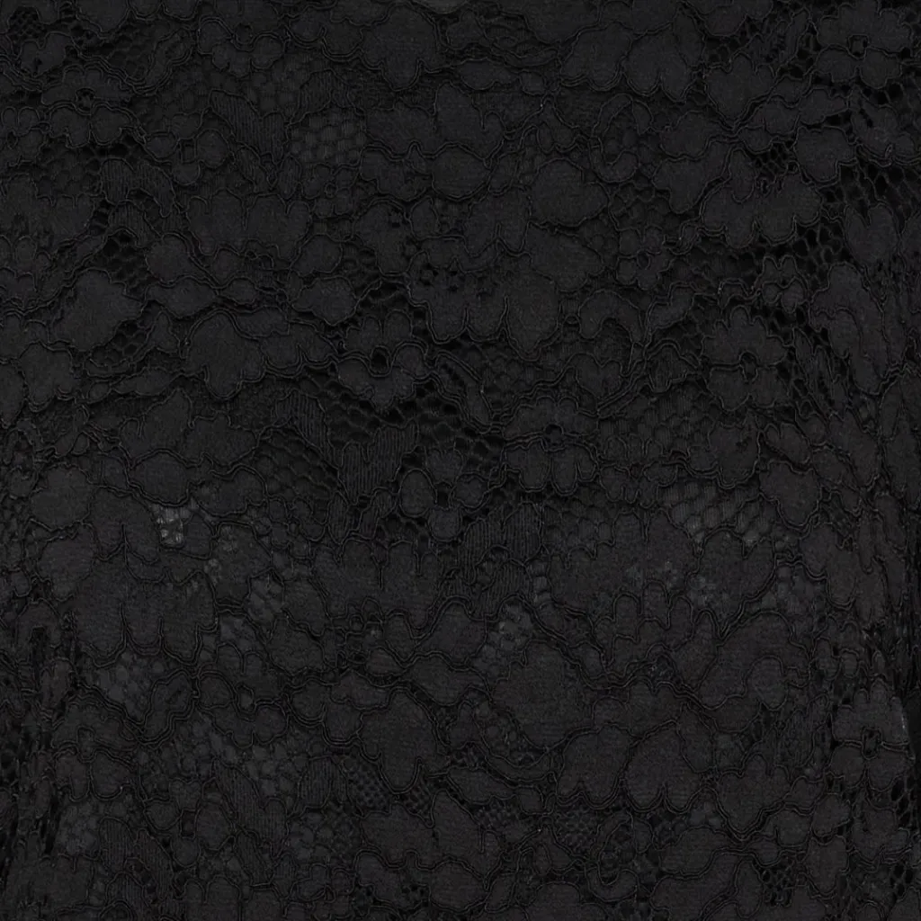 MARTA DU CHATEAU dame kjole MdcYuna 59373M - Black Best