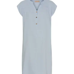 MARTA DU CHATEAU dame kjole 92756 - Celeste Clearance