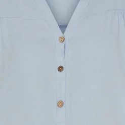 MARTA DU CHATEAU dame kjole 92756 - Celeste Clearance