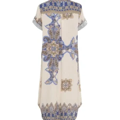 MARTA DU CHATEAU dame kjole MdcDina 32109S - Jeans489TPU Best