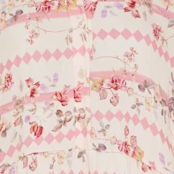 MARTA DU CHATEAU dame kjole MdcCamilla 7015 - Rosa2319TPS Best