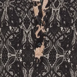 MARTA DU CHATEAU dame kjole MdcVictoire 3699 - Nero3277 Online