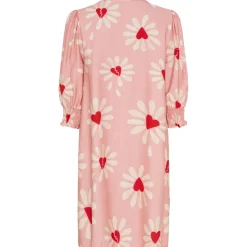 MARTA DU CHATEAU dame kjole MdcAnita 39259 - Pink Hot