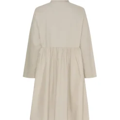 MARTA DU CHATEAU dame kjole MdcViolet - Beige250 Sale