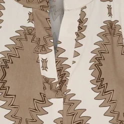 MARTA DU CHATEAU dame kjole MdcSkye 25230 - Fango tg384ba