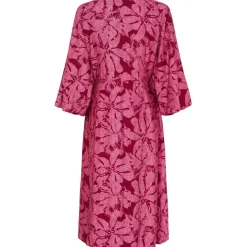 MARTA DU CHATEAU dame kjole MdcPhilida 7526 - Bordeaux10742tpd Outlet