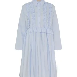 MARTA DU CHATEAU dame kjole MdcViolet - LightBlue64. Sale