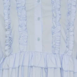 MARTA DU CHATEAU dame kjole MdcViolet - LightBlue64. Sale