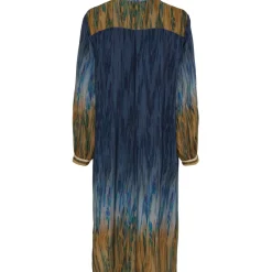 MARTA DU CHATEAU dame kjole MdcValerie 3215 - BlueScuro620 Sale