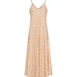 MARTA DU CHATEAU dame kjole MdcMelina 3108 - Beige620tpq-yn Discount