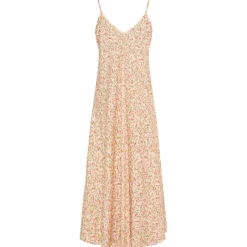 MARTA DU CHATEAU dame kjole MdcMelina 3108 - Beige620tpq-yn Discount