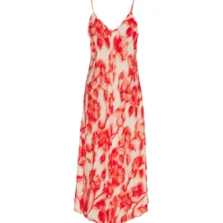 MARTA DU CHATEAU dame kjole MdcMelina 3108 - Rosso533