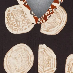 MARTA DU CHATEAU dame kjole MdcViviene 6570 - NeroHC0034 New