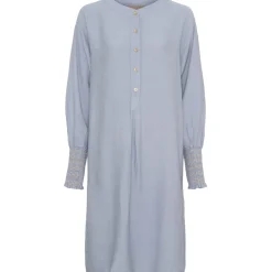 MARTA DU CHATEAU dame kjole MdcLucinde 6767 - Jeans Blue Outlet