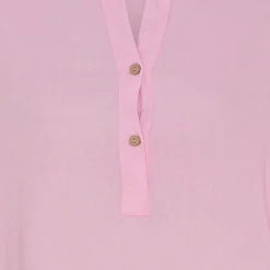 MARTA DU CHATEAU dame kjole 93993/1 - Rosa Baby 3494 Hot